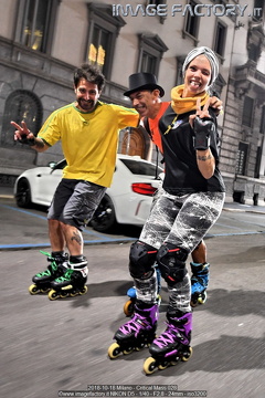 2018-10-18 Milano - Critical Mass 028